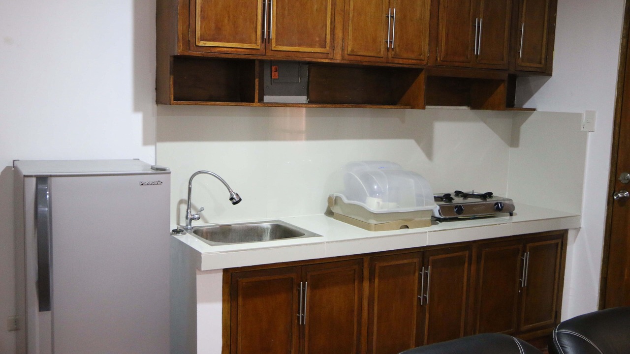 Photo of Kitchen in Puerto Galera