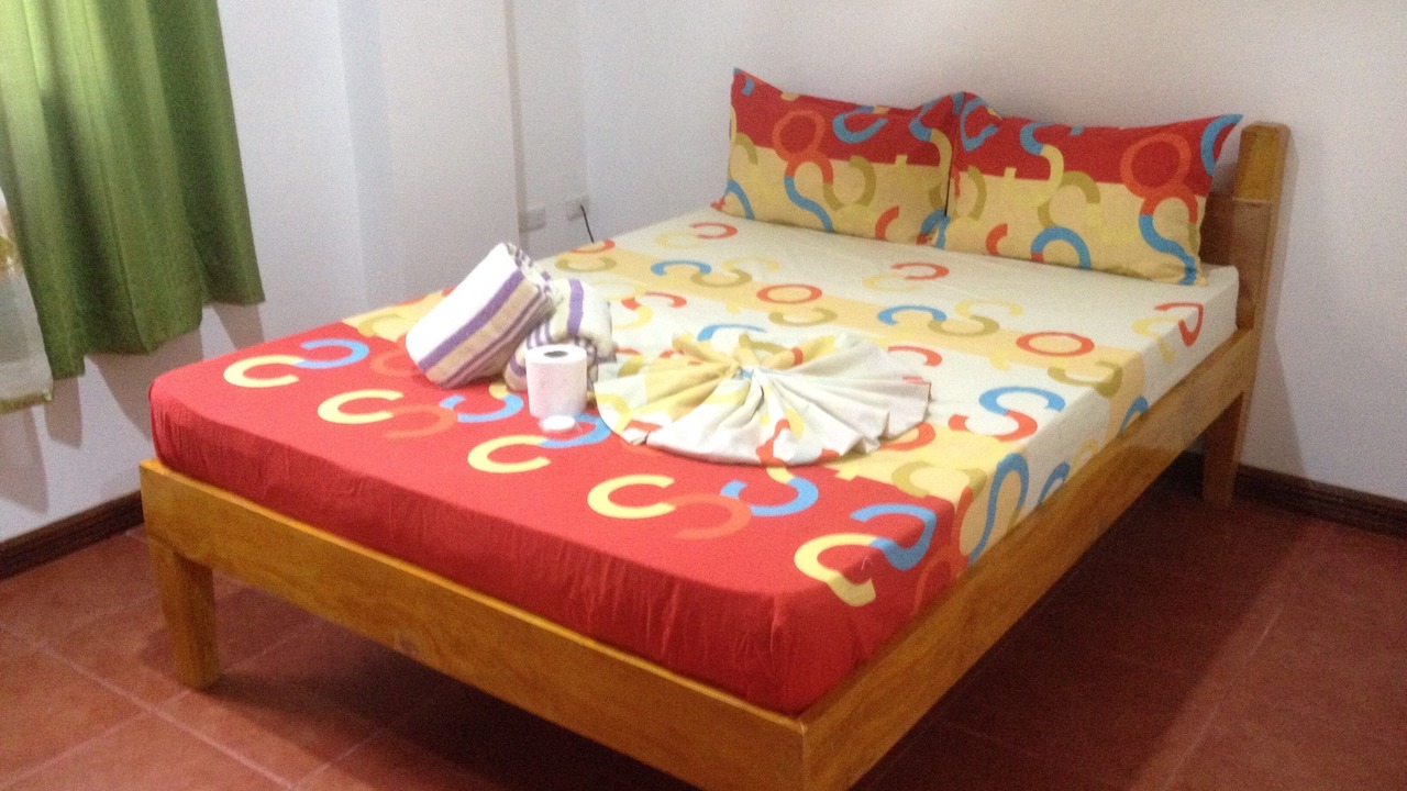 Photo of Bedroom in Puerto Galera