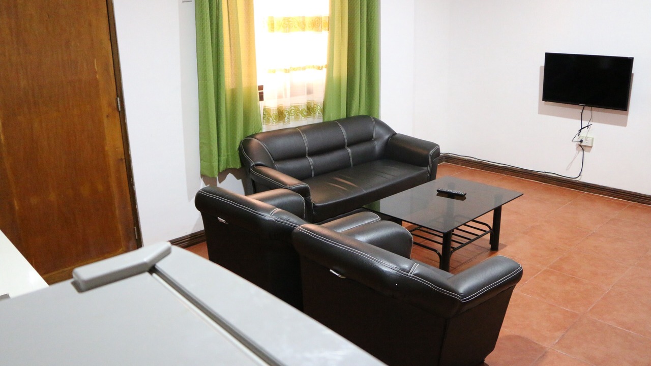 Photo of Livingroom in Puerto Galera