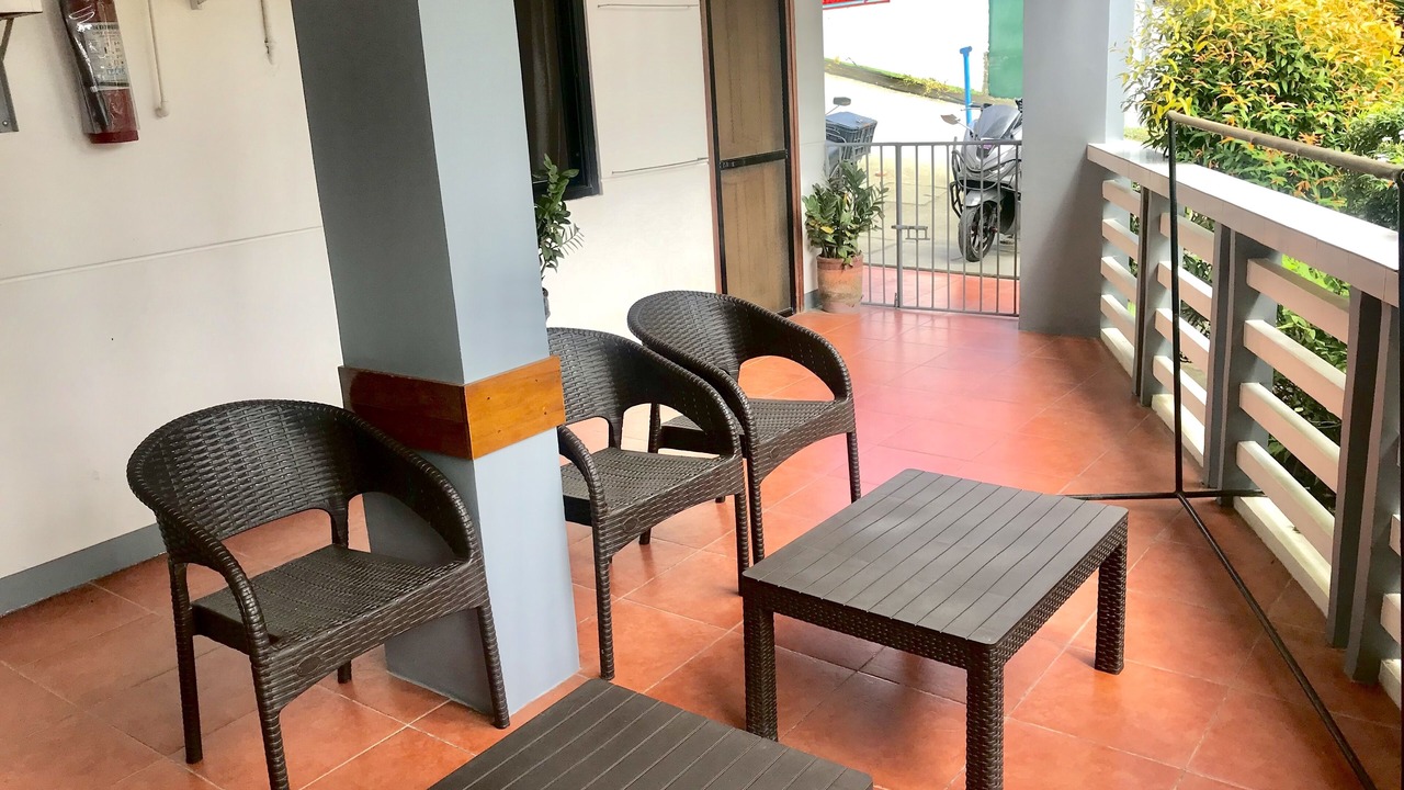 Photo of Patio Balcony in Puerto Galera