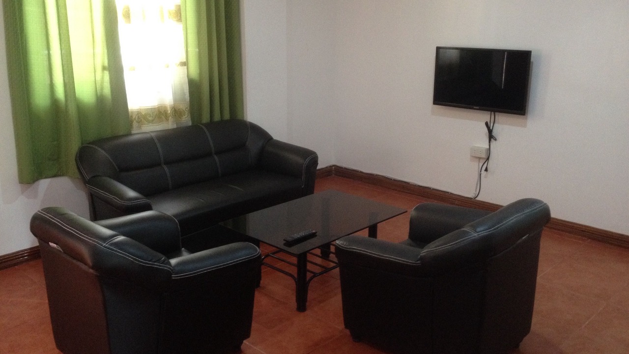 Photo of Livingroom in Puerto Galera