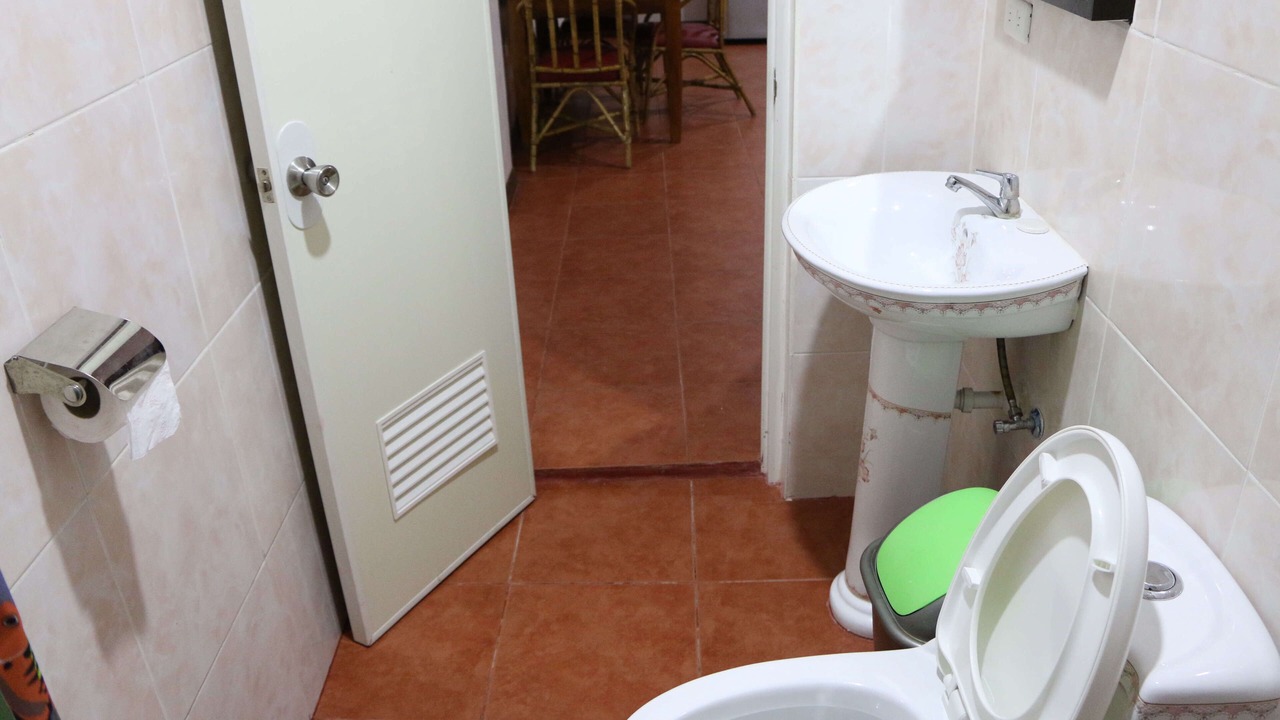 Photo of Bathroom in Puerto Galera