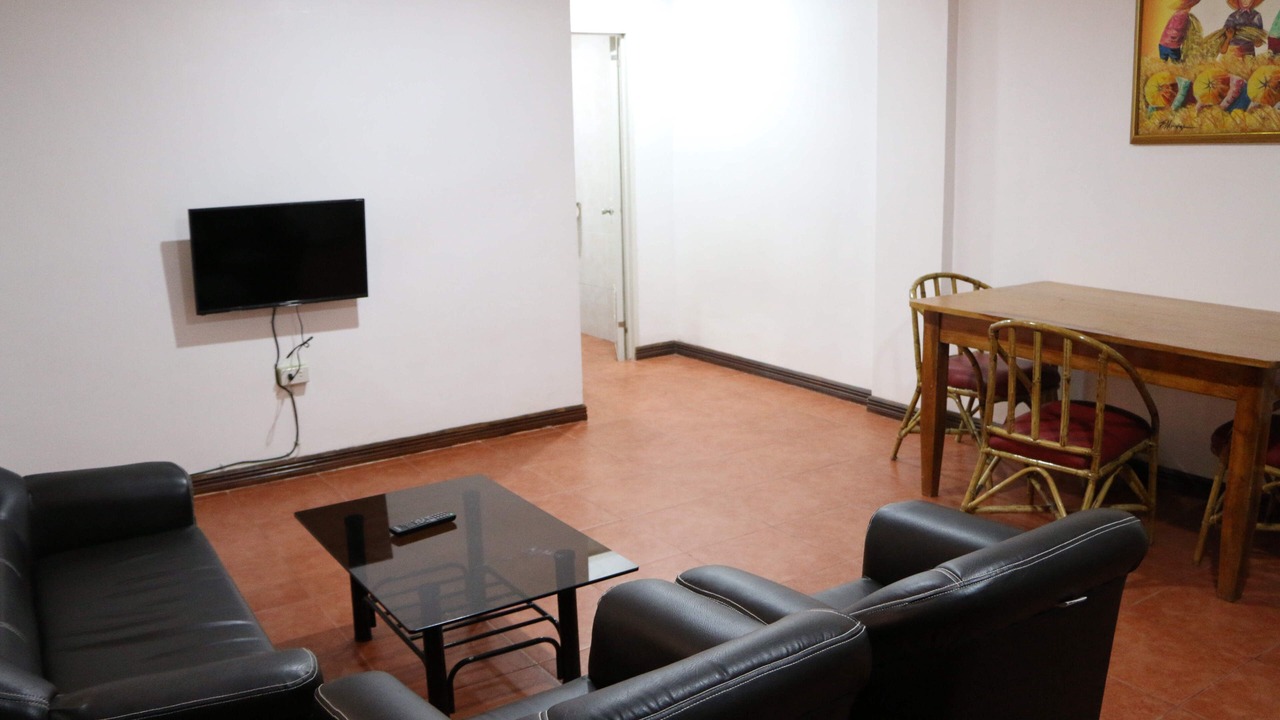 Photo of Livingroom in Puerto Galera