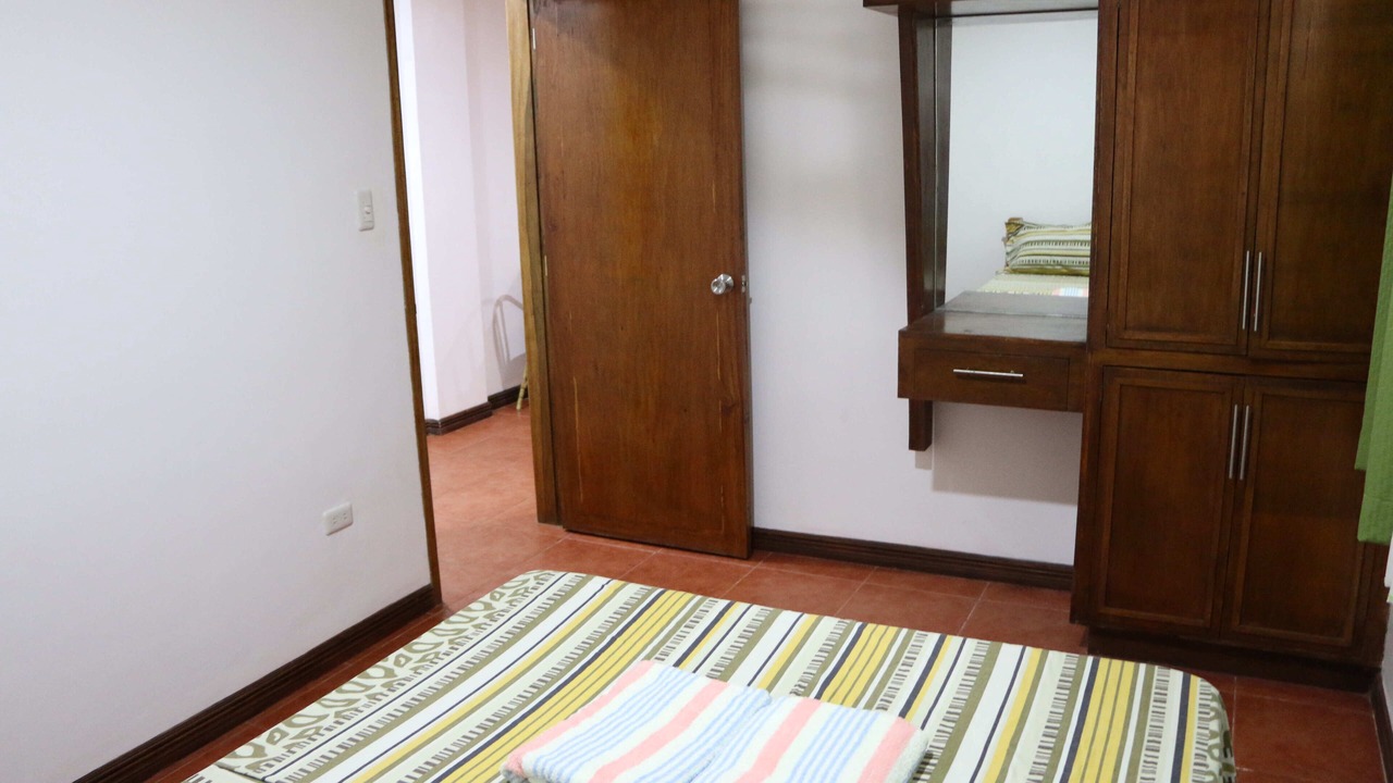 Photo of Bedroom in Puerto Galera