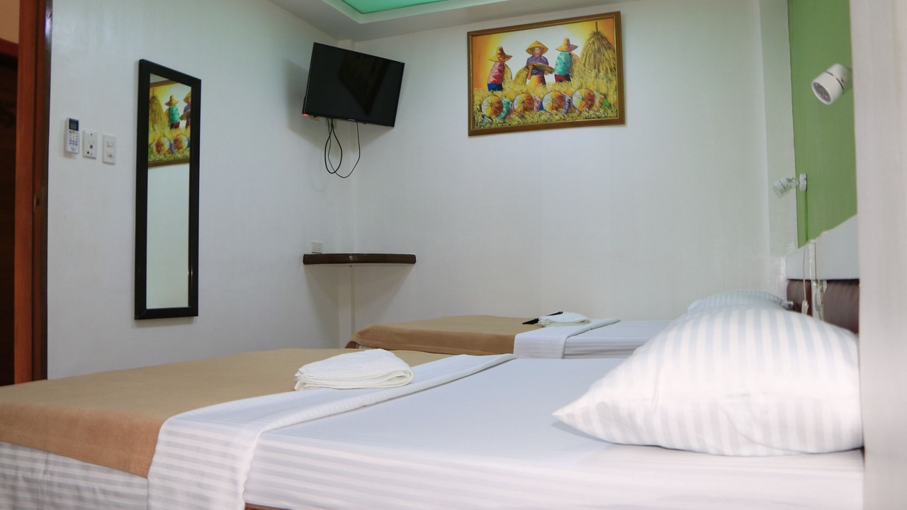 Photo of Bedroom in Puerto Galera
