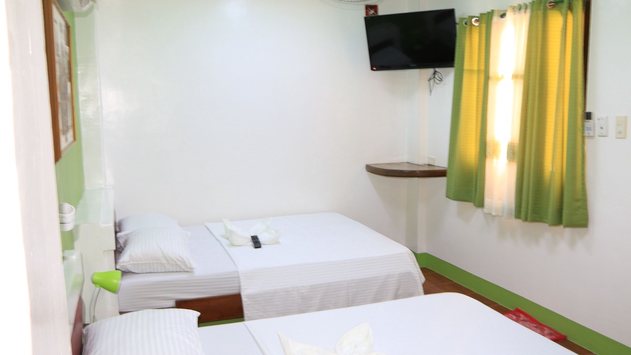 Photo of Bedroom in Puerto Galera
