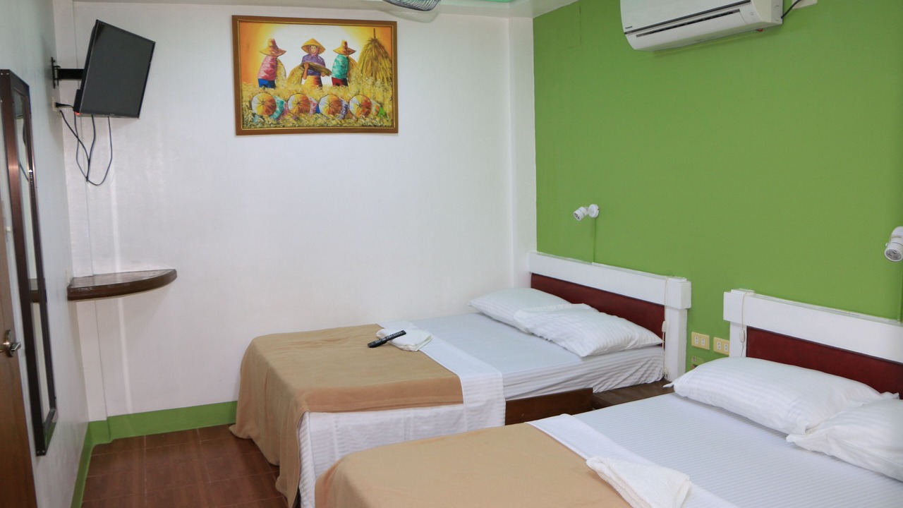 Photo of Bedroom in Puerto Galera