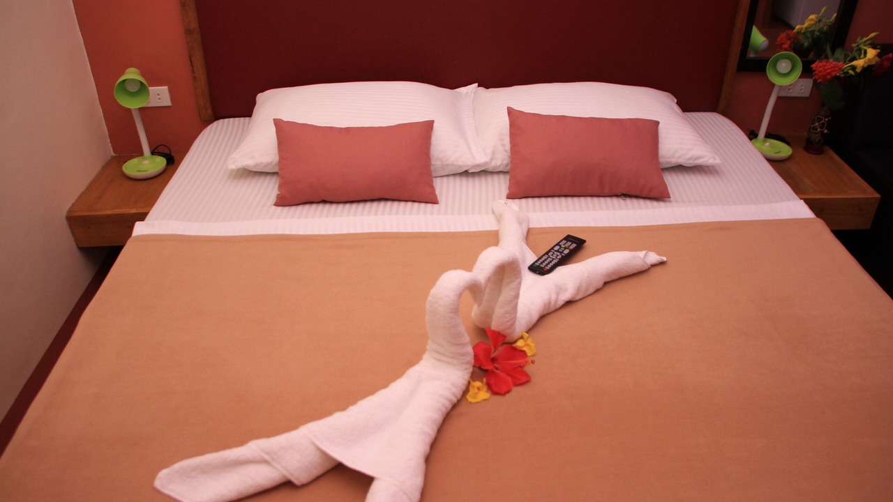 Photo of Bedroom in Puerto Galera