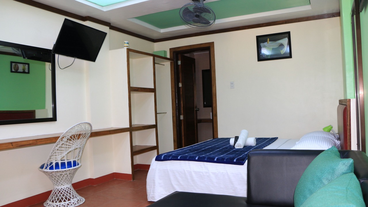 Photo of Bedroom in Puerto Galera