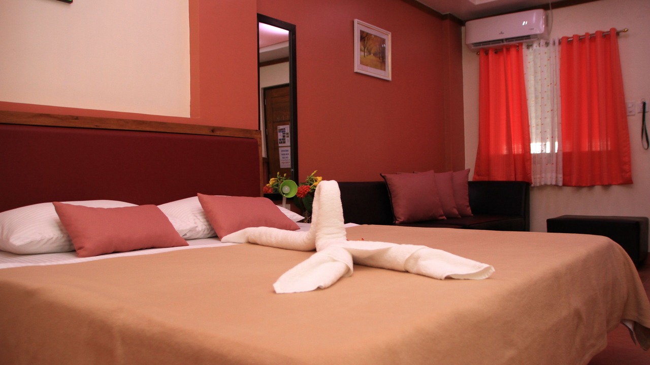 Photo of Bedroom in Puerto Galera