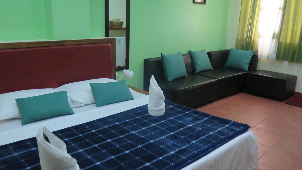 Photo of Bedroom in Puerto Galera