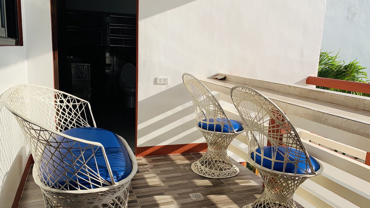 Photo of Patio Balcony in Puerto Galera