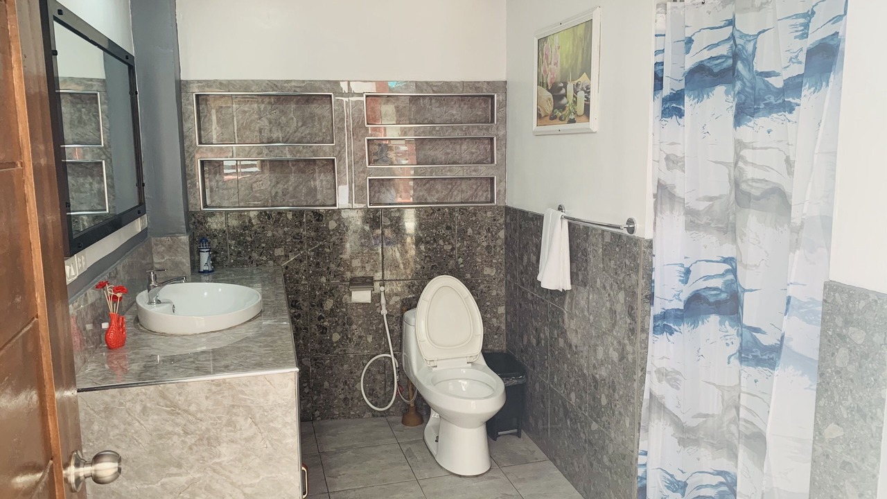 Photo of Bathroom in Puerto Galera