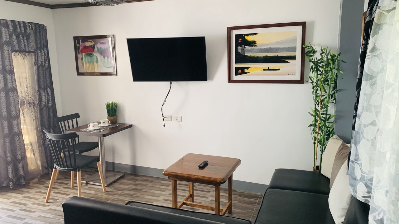 Photo of Livingroom in Puerto Galera