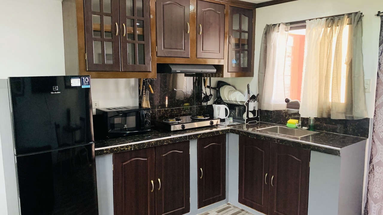 Photo of Kitchen in Puerto Galera