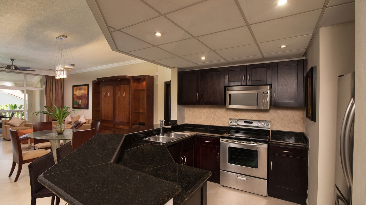 Photo of Kitchen in Puerto Plata