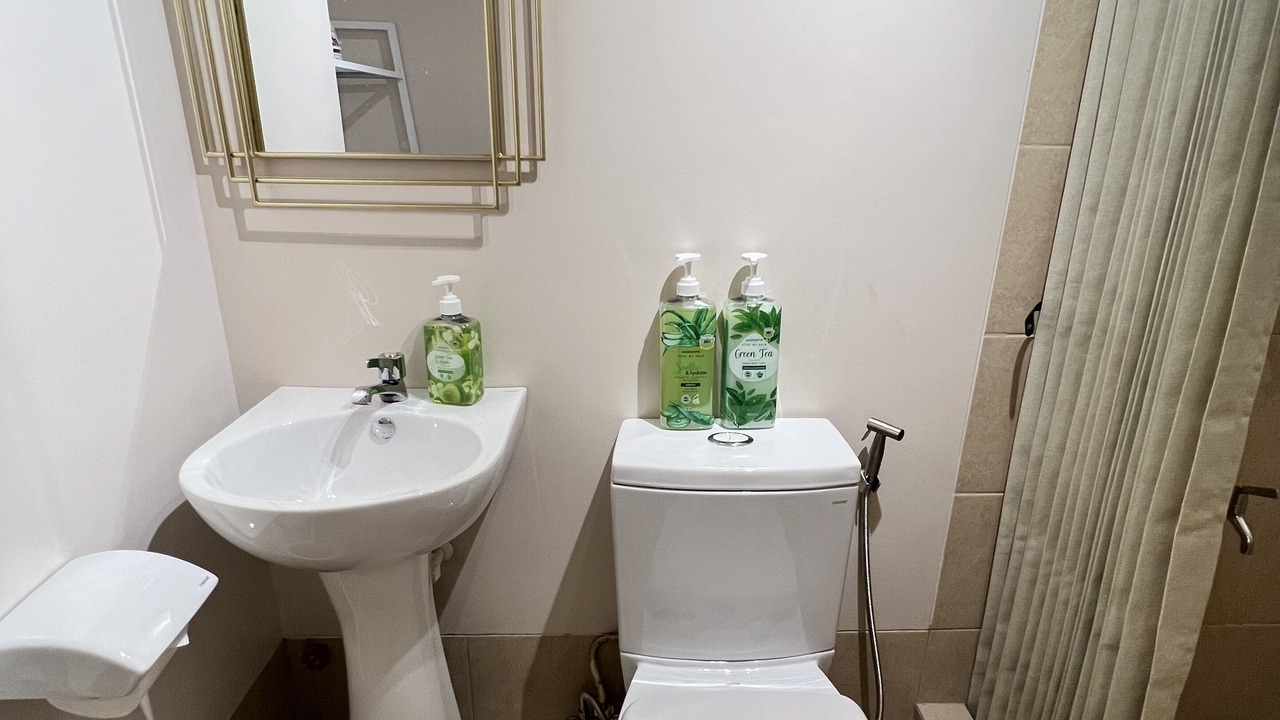 Photo of Bathroom in Binan City