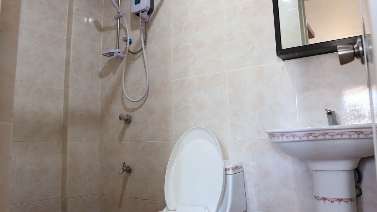 Photo of Bathroom in Puerto Galera