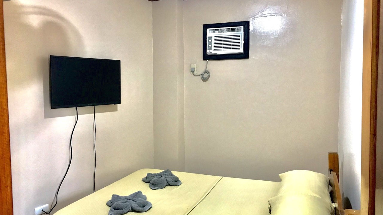 Photo of Bedroom in Puerto Galera