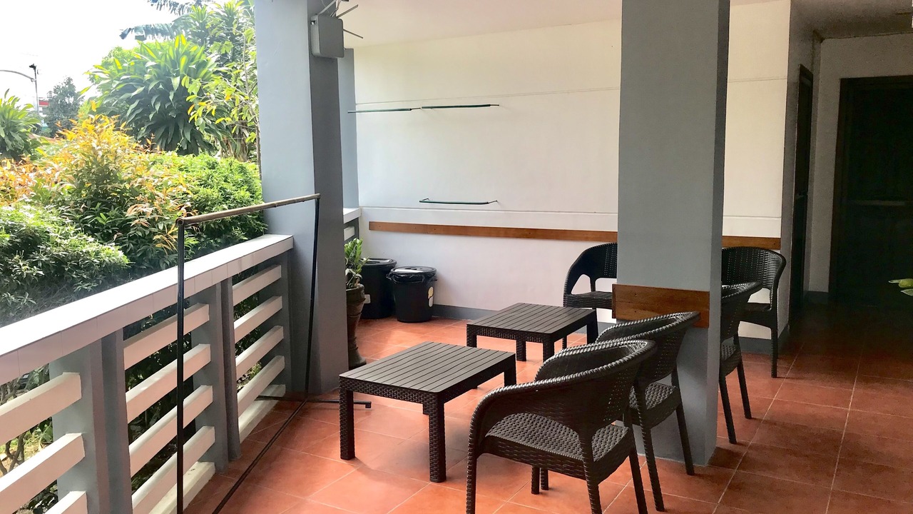 Photo of Patio Balcony in Puerto Galera