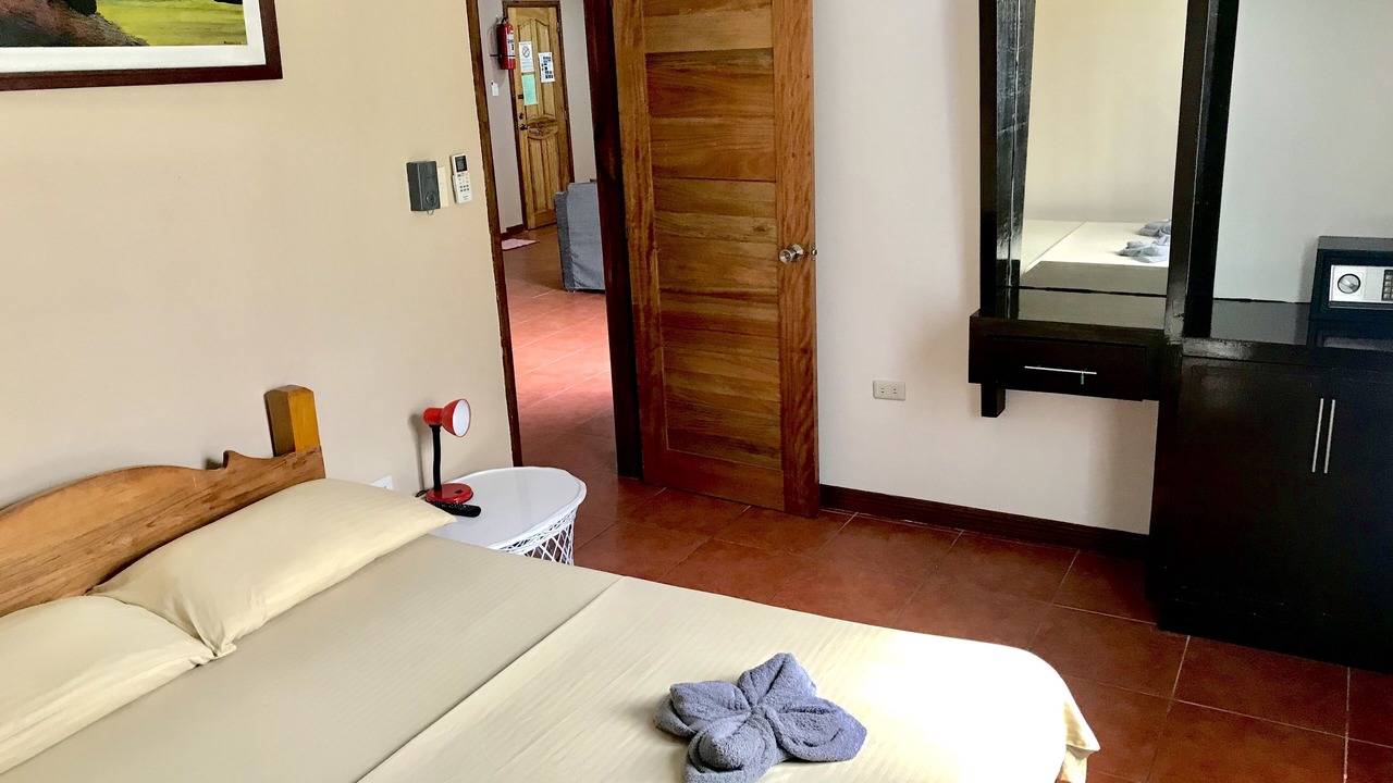 Photo of Bedroom in Puerto Galera