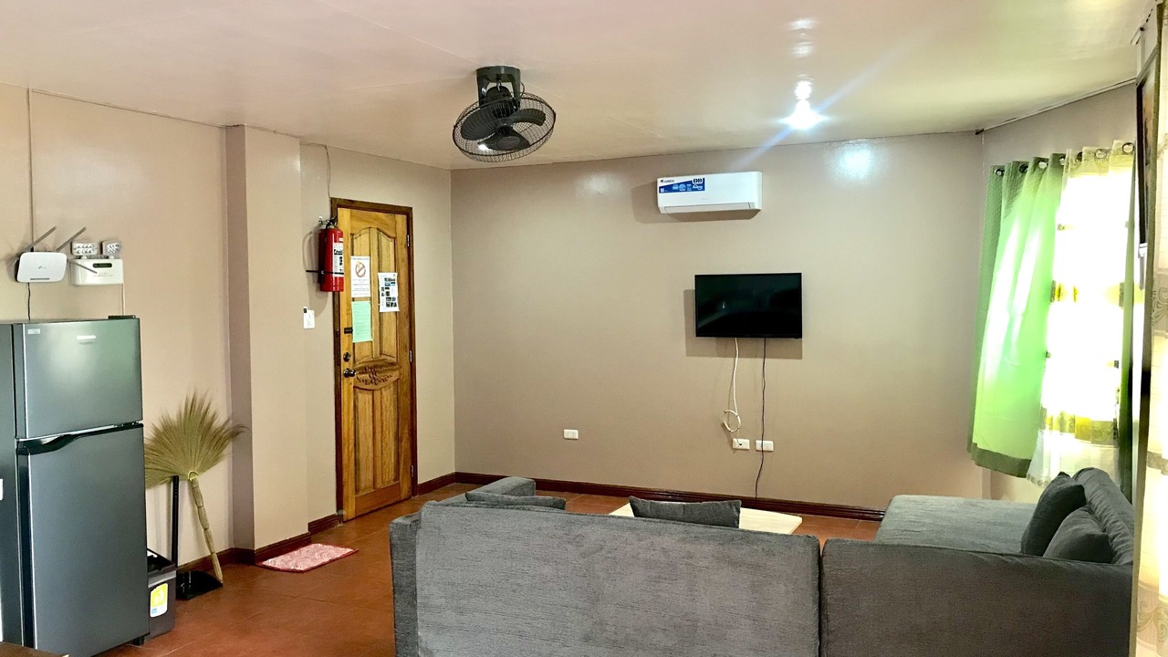 Photo of Livingroom in Puerto Galera