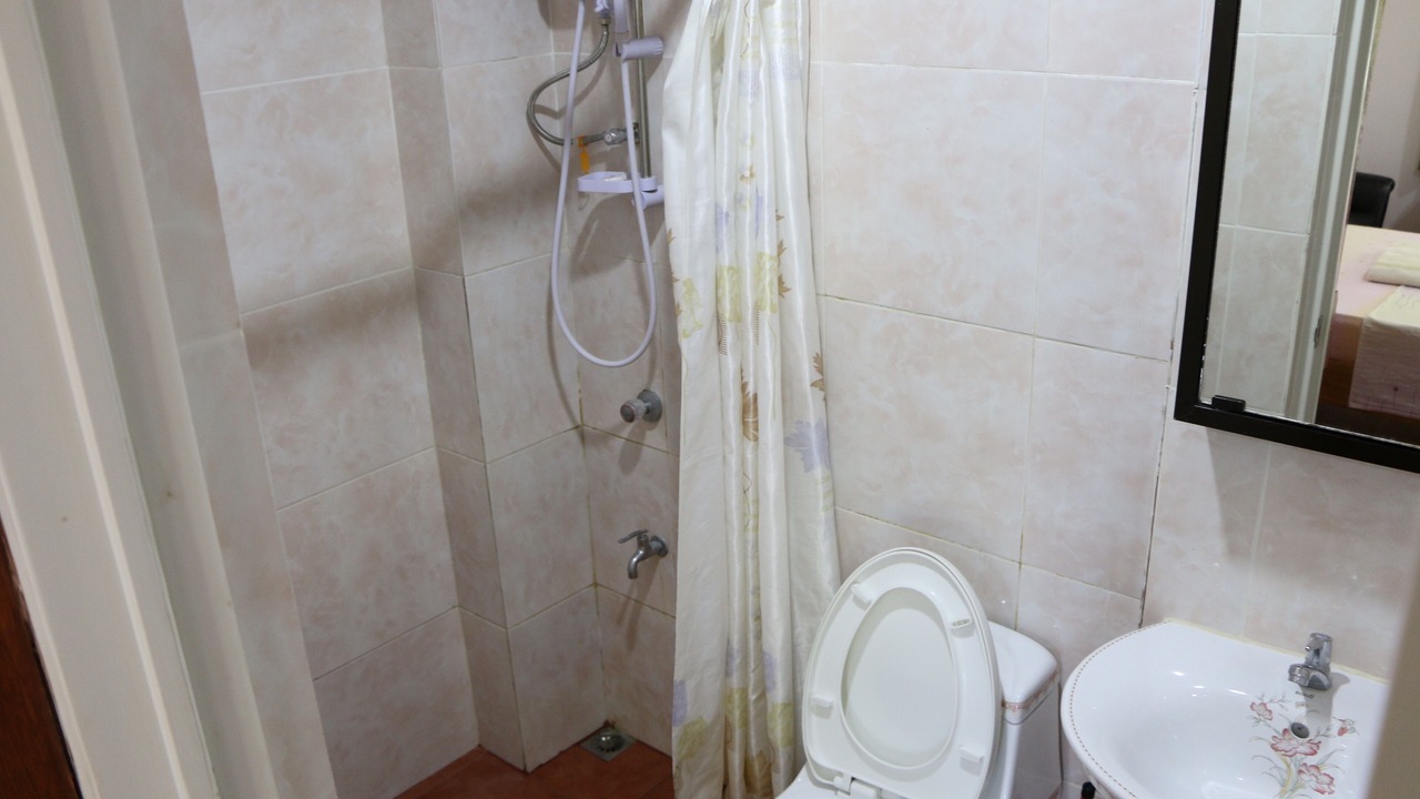 Photo of Bathroom in Puerto Galera
