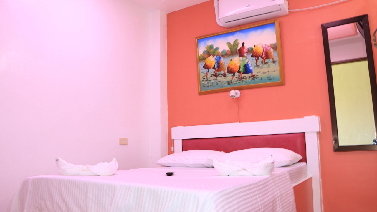 Photo of Bedroom in Puerto Galera