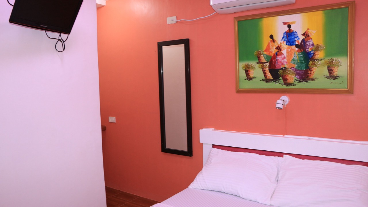 Photo of Bedroom in Puerto Galera