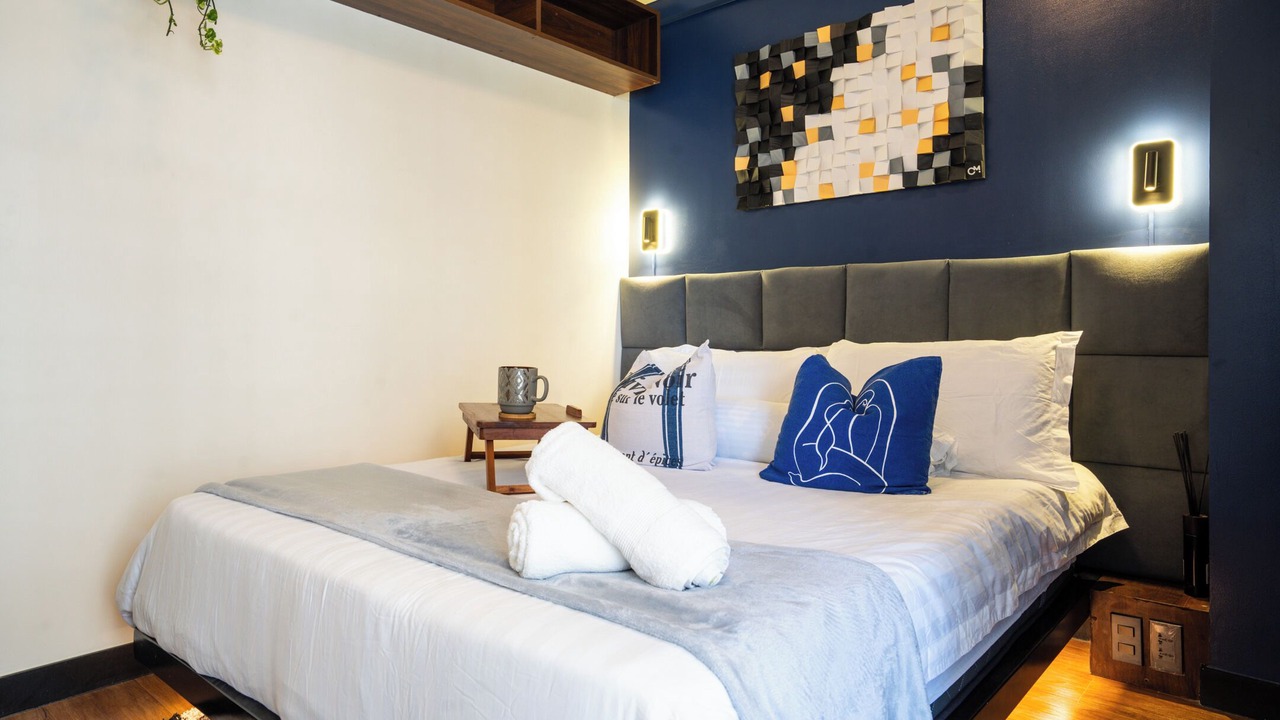 Photo of Bedroom in Barangka Ilaya