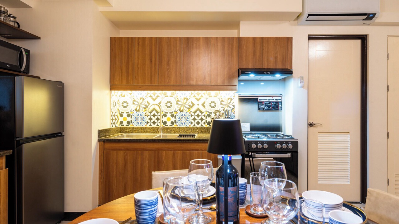 Photo of Kitchen in Barangka Ilaya