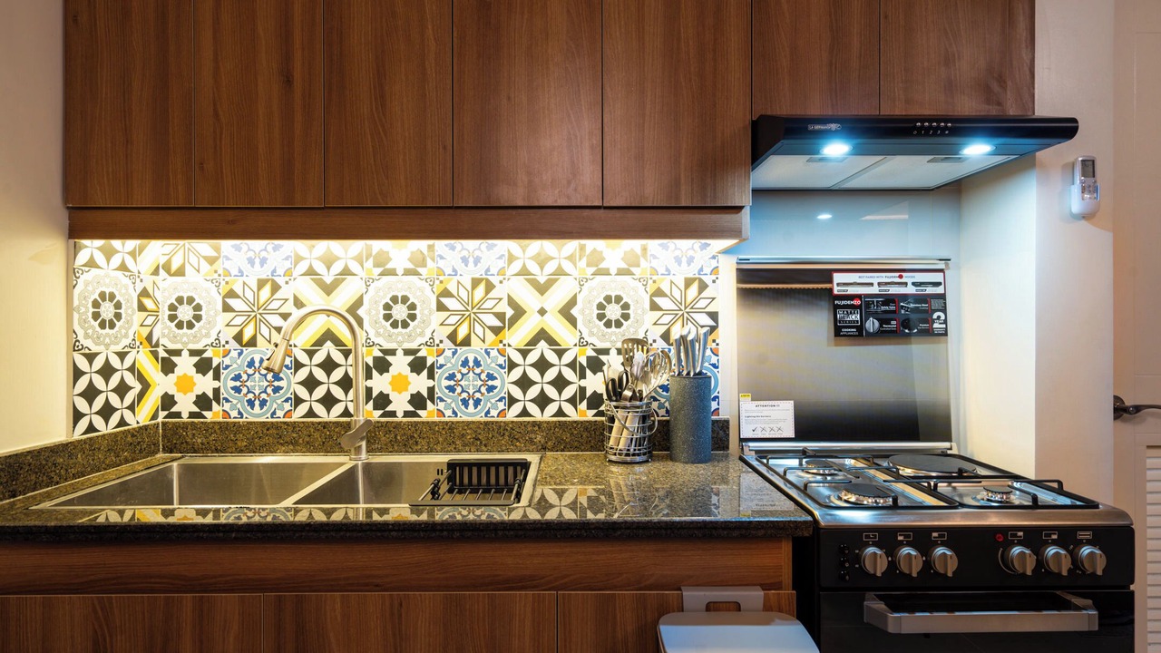 Photo of Kitchen in Barangka Ilaya