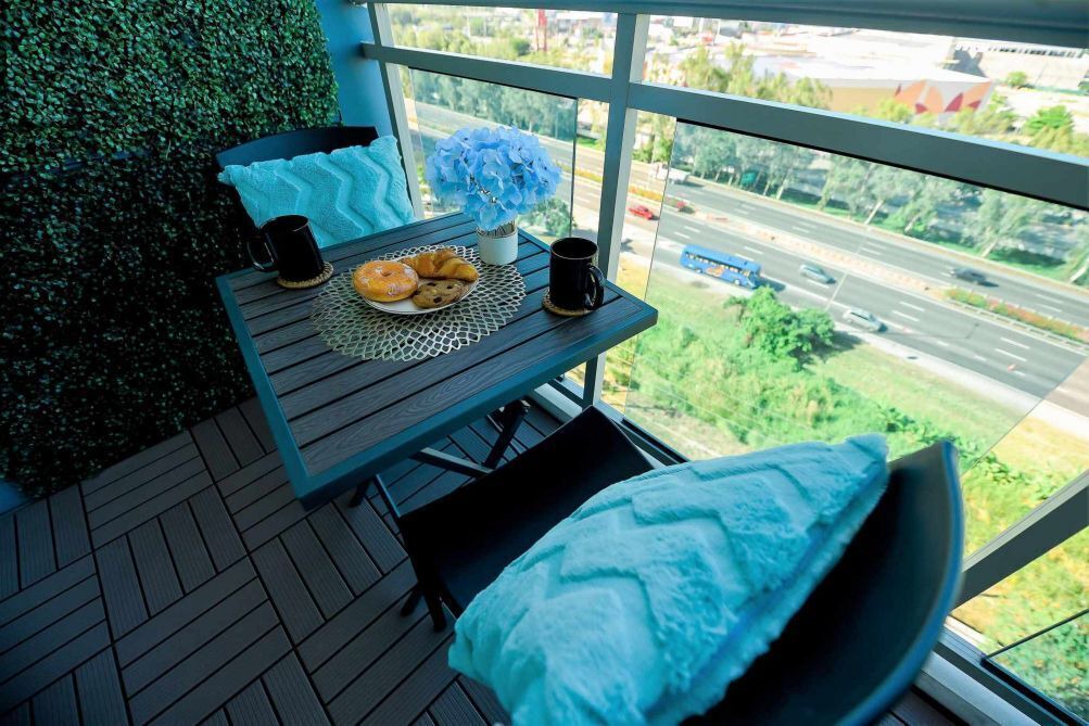Photo of Patio Balcony in San Fernando