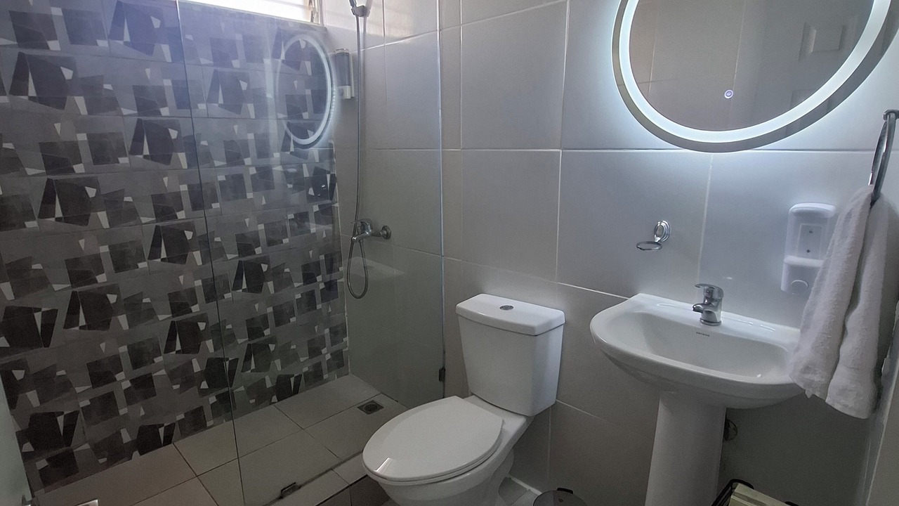 Photo of Bathroom in Llanos de Gurabo I