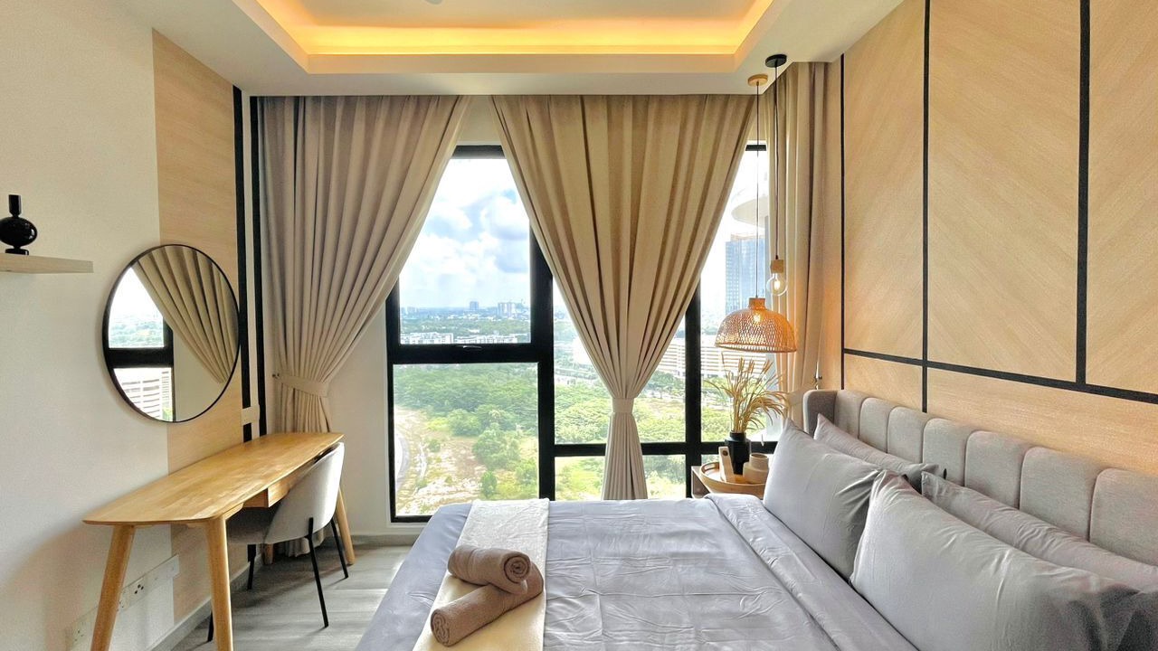 Photo of Bedroom in Central District