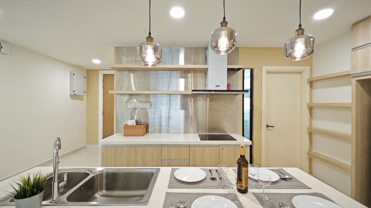 Photo of Kitchen in Central District