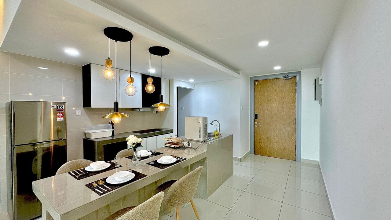 Photo of Kitchen in Central District