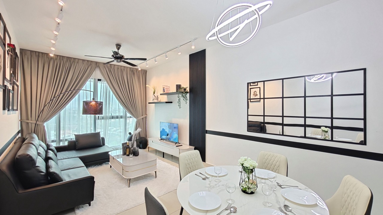 Photo of Livingroom in Central District