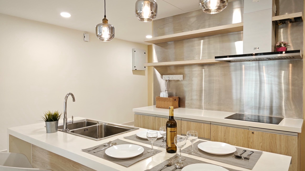 Photo of Livingroom in Central District