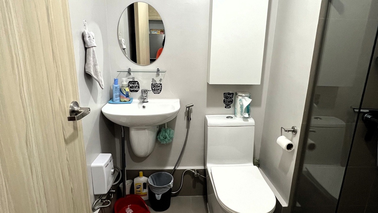 Photo of Bathroom in Mandaluyong