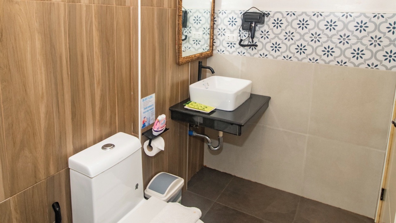 Photo of Bathroom in Santa Fe