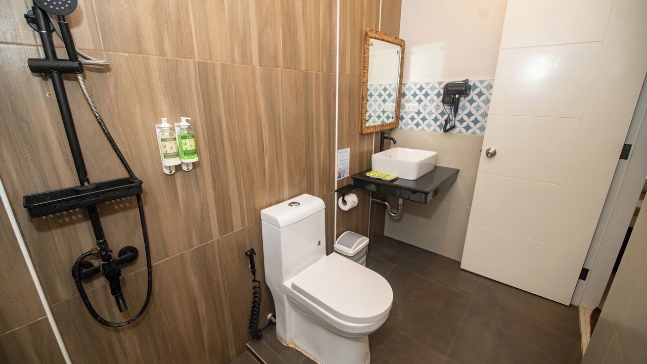 Photo of Bathroom in Santa Fe