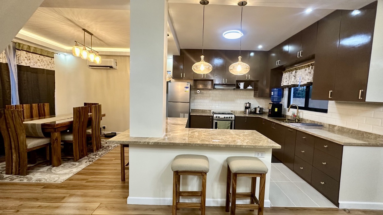 Photo of Kitchen in Dasmarinas