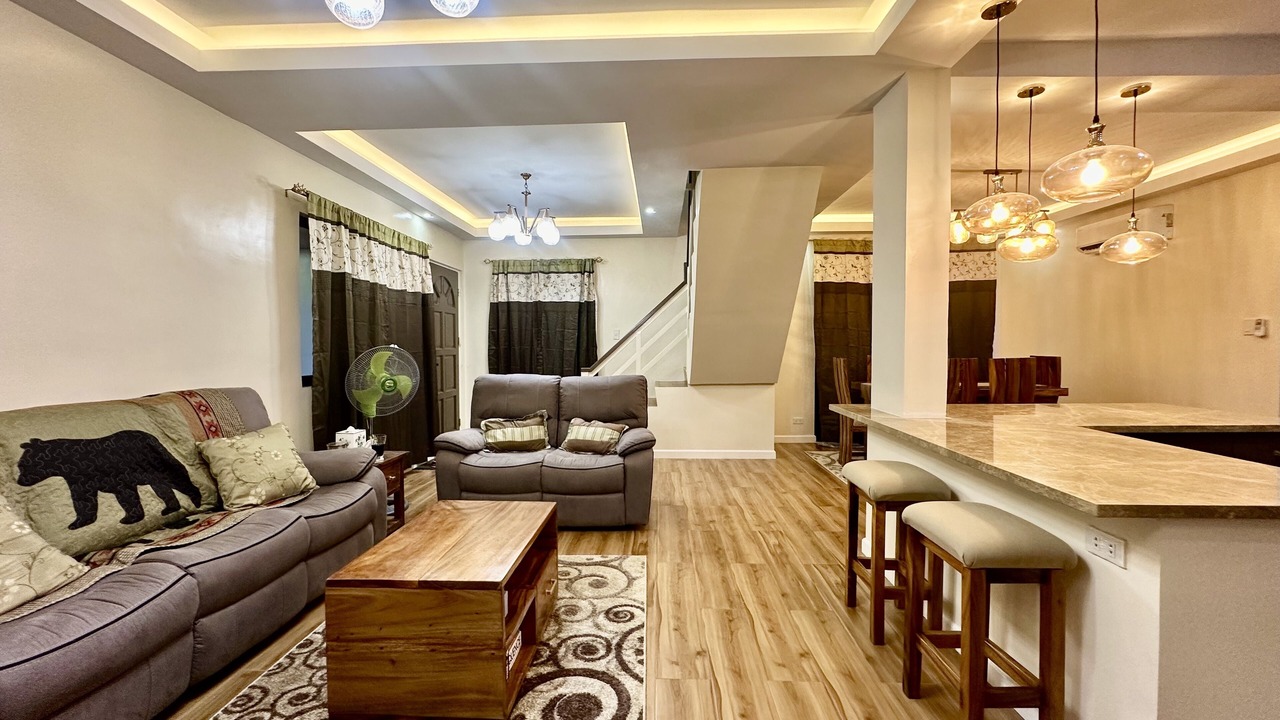 Photo of Livingroom in Dasmarinas