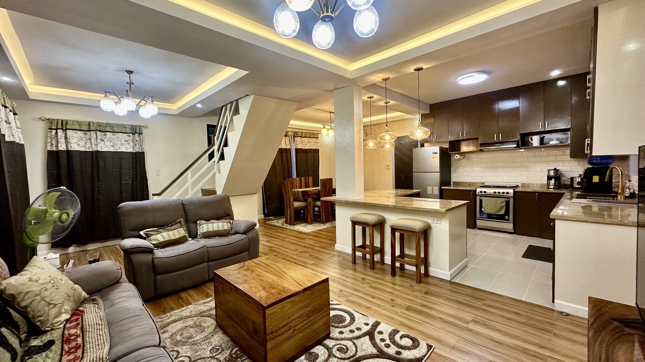Photo of Livingroom in Dasmarinas