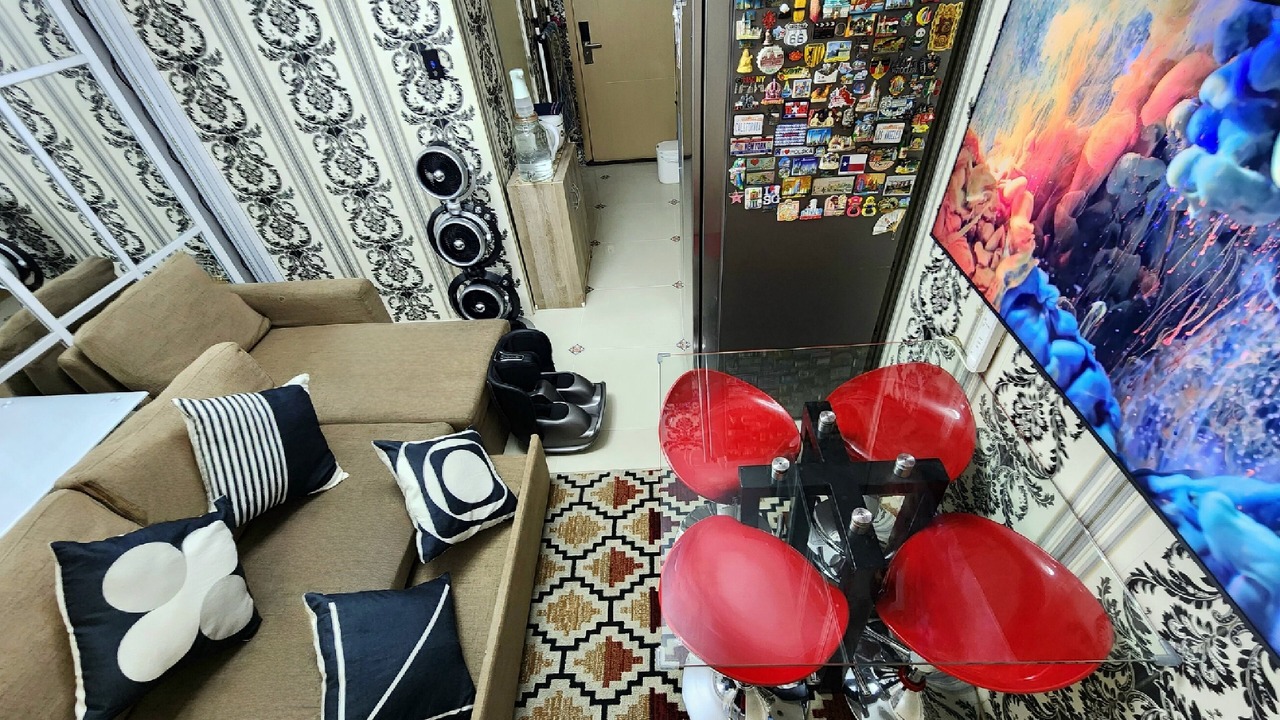 Photo of Livingroom in Project 7