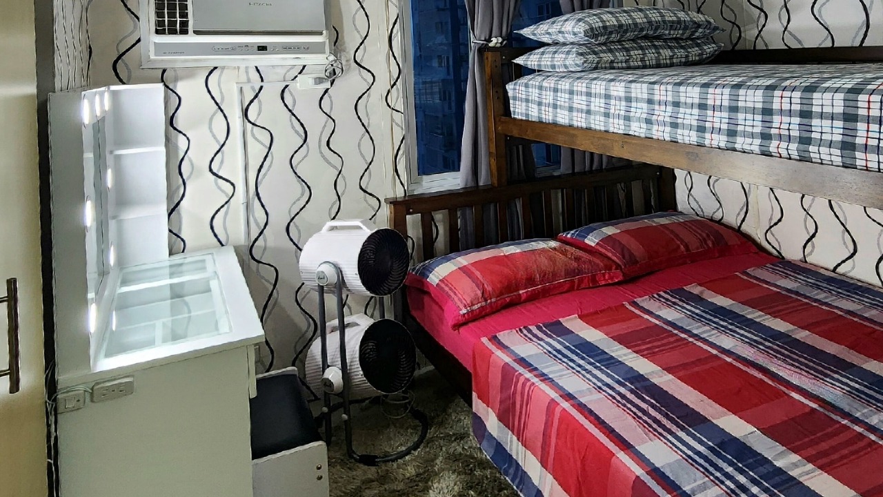 Photo of Bedroom in Project 7