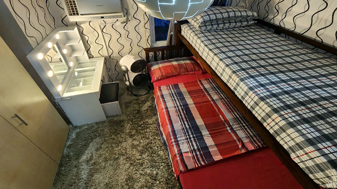 Photo of Bedroom in Project 7