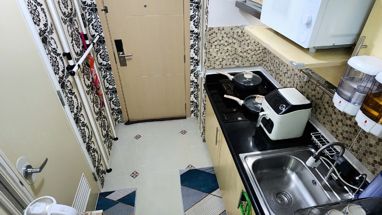 Photo of Kitchen in Project 7