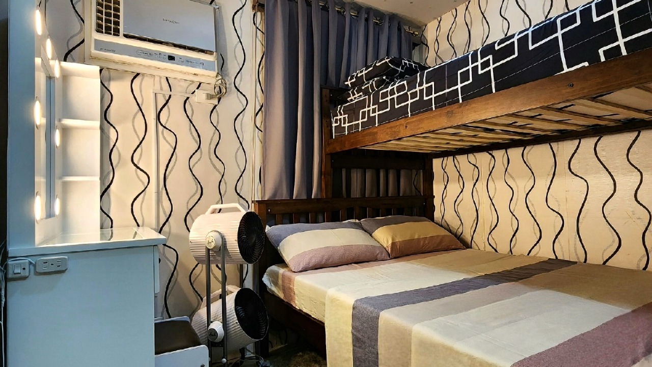 Photo of Bedroom in Project 7